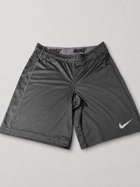 Nike Men’s Black Dri-FIT Athletic Shorts